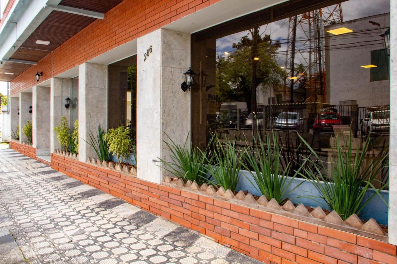 Hotel Domhof Blumenau Exterior foto